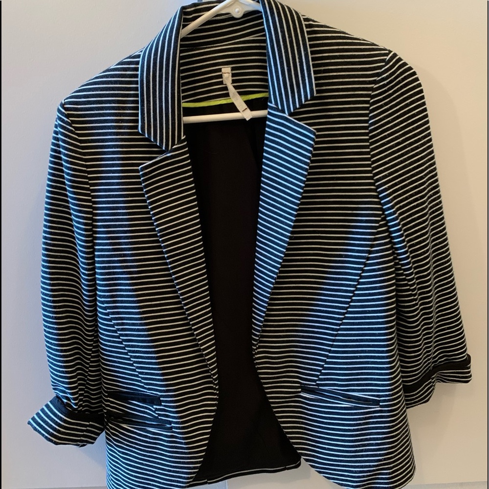 Willow and clay jacket